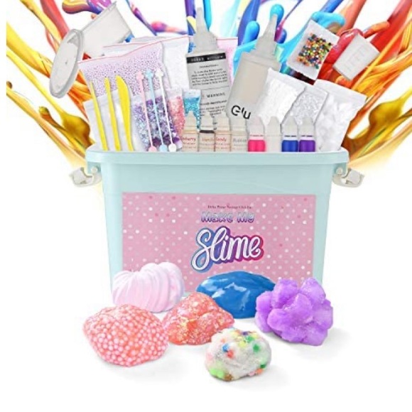 DIY Slime Kit - Picture 3 of 9